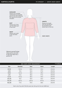 Amazon Brand - Myx Women Short Kurti