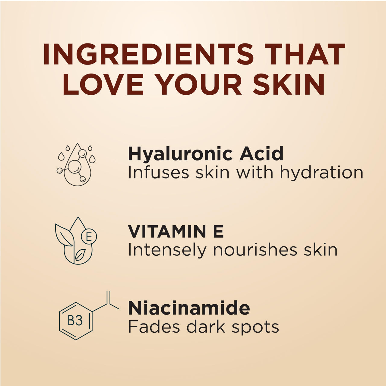 ZM Zayn & Myza Hydra Matte Foundation | Buildable Coverage | Foundation for Face Makeup | Non-clogging, All Skin Types, with Hyaluronic Acid & Niacinamide - (Light Beige, 30 gm)