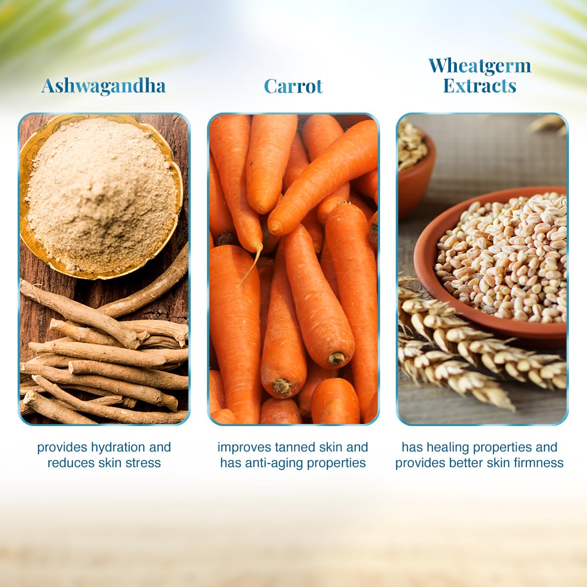 VLCC Fair Glow Sunscreen Lotion SPF 20 - 1.08 Pounds Solid