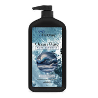 Tryones Ocean Shampoo | Intensive Hair Growth | Anti Hairfall Shampoo that Maintains Shine 1000 ml