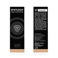 PAC Spotlight Liquid Foundation - 04 (Butterscotch Bliss)