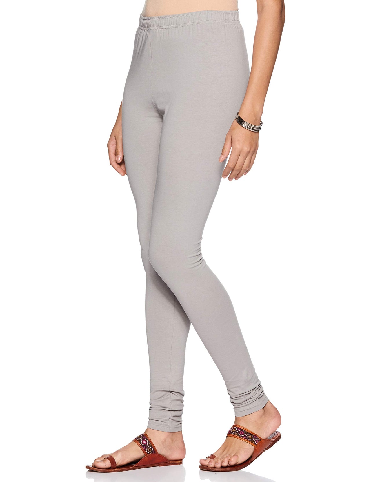 BIBA Womens Solid Leggings