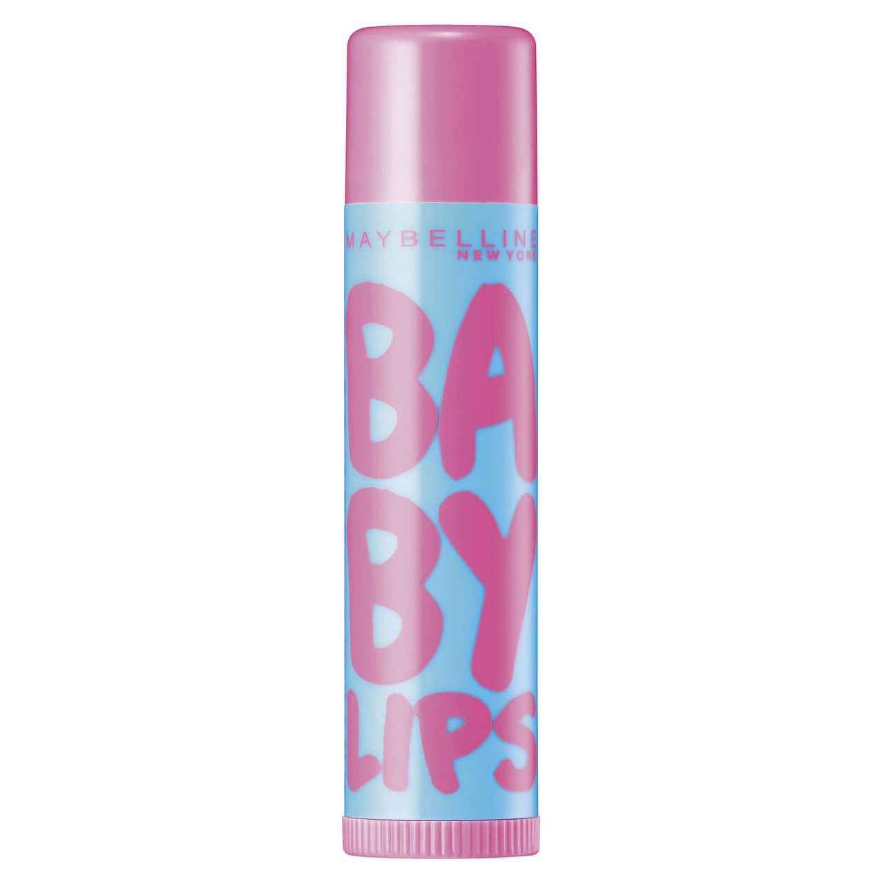 Maybelline New York Baby Lips Lip Balm, Cherry Kiss, 4g and Maybelline Baby Lips Anti Oxidant, Berry, 4g