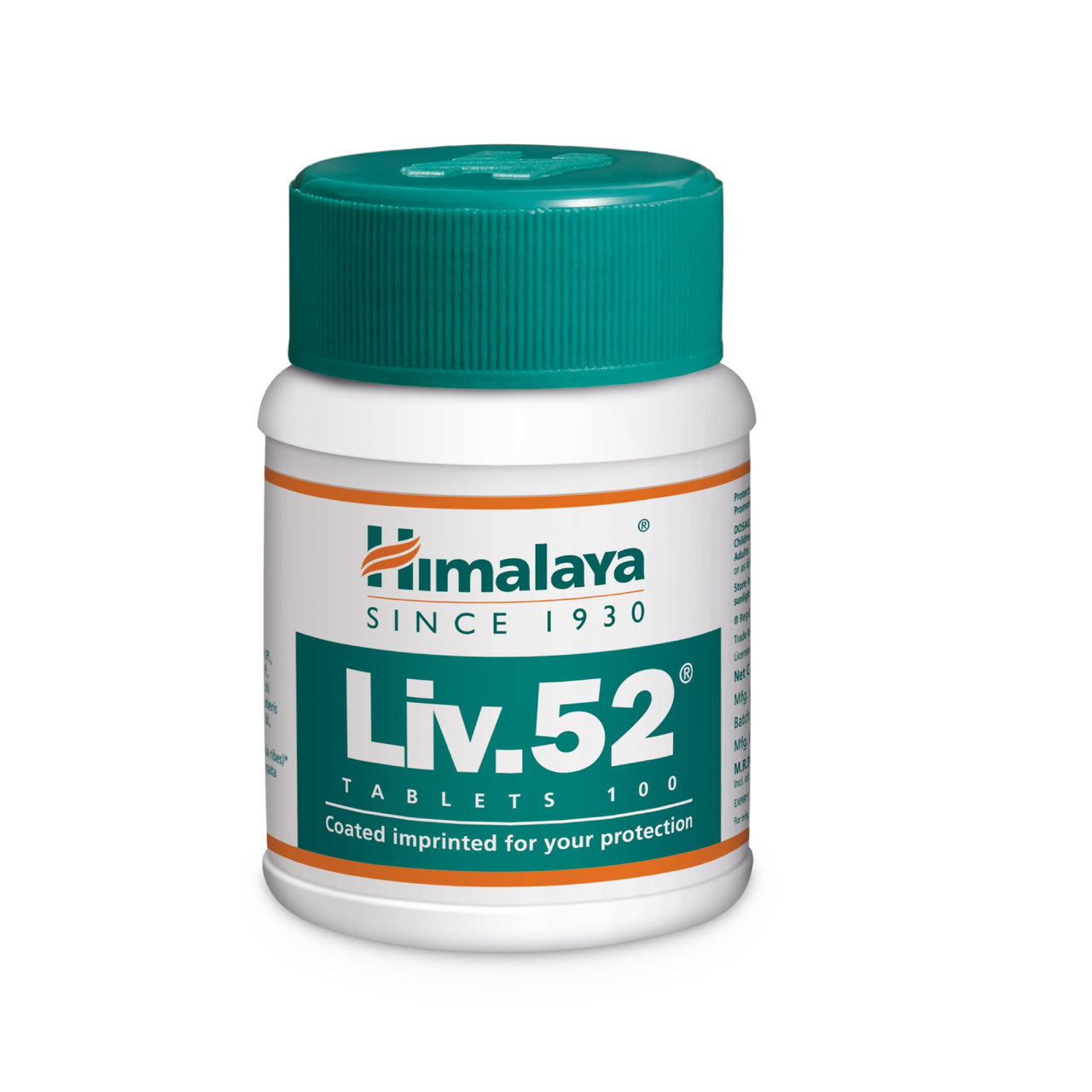 Himalaya Liv.52 Tablets - 100 Counts