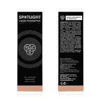 PAC Spotlight Liquid Foundation - 05 (Whipped Delight)