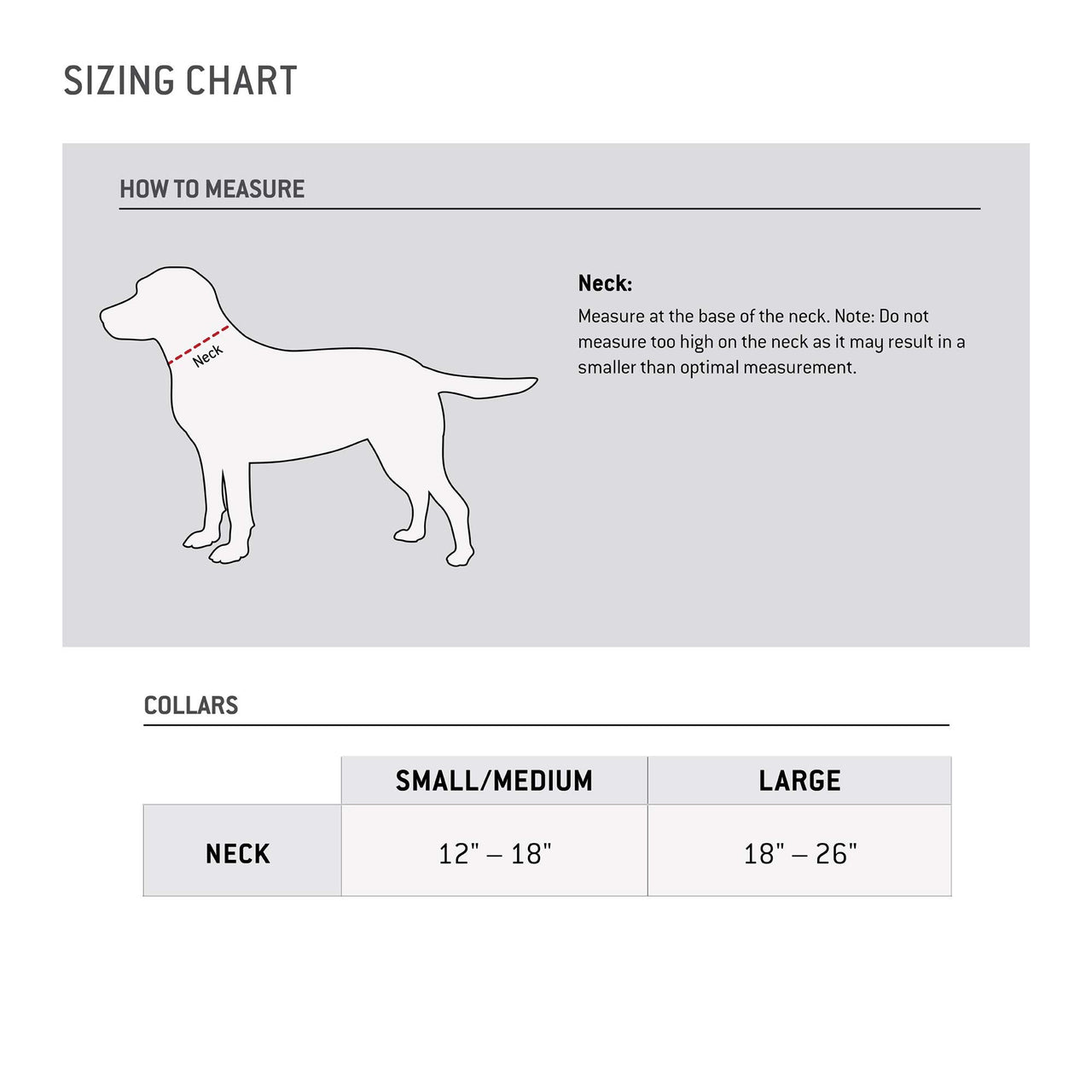 Carhartt Dog Collar Hunter Orange/Brushed Nickel Large