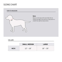 Carhartt Dog Collar Hunter Orange/Brushed Nickel Large