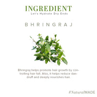 Khadi Natural Amla Bhringraj Hair Oil 210 ML - Nourishing and Strengthening Hair Oil with Amla and Bhringraj Extracts - Natural Haircare Pack 2 (Bhringraj)