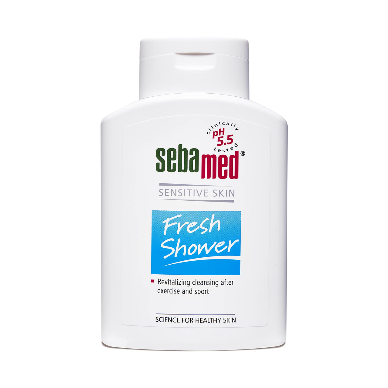 SebaMed Anti-Hairloss Shampoo, 200ml & SebaMed Fresh Shower 200ml