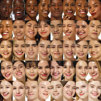 TIRTIR Mask Fit Red Cushion Foundation, Full coverage, Skin fit, Satin Glow Finish, Korean Cushion Foundation #45W CHESTNUT, 4.5g