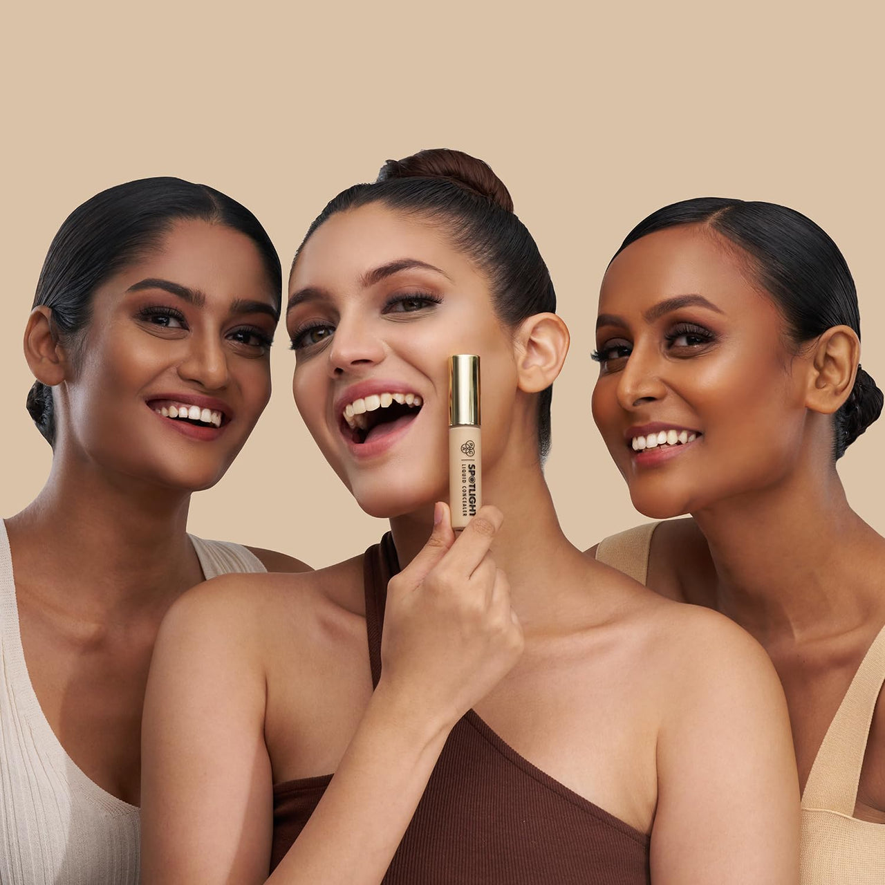 PAC Spotlight Liquid Concealer - 05 (Coffee Latte)