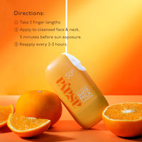 Asaya Sheer Milk Sunscreen SPF 50 PA++++ UVA + UVB | Lightweight Fluid Sunscreen with Niacinamide for Brightening & Barrier Support | Water Based for Acne skin | Matte & Quick Absorbing | For Acne-Prone, Oily or Combination Skin, 50 ml