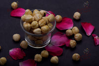 Berries And Nuts Jumbo Hazel Nuts 200 Grams Pouch | Hazel Nut Kernels | 1 Pack of 200 Grams