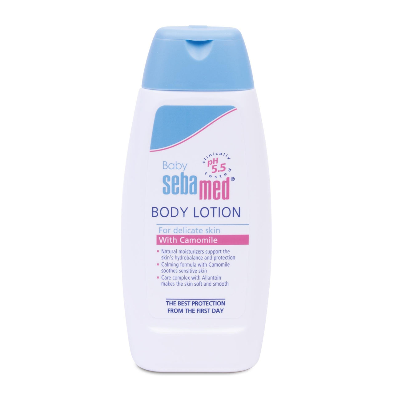 Sebamed Baby (Children) Shampoo 150ml & Baby Lotion, 100ml Combo
