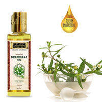 INDUS VALLEY Bhringraj Oil - (100ml)