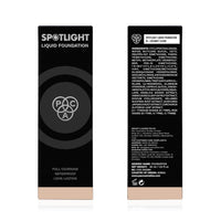 PAC Spotlight Liquid Foundation - 01 (Coconut Cloud)