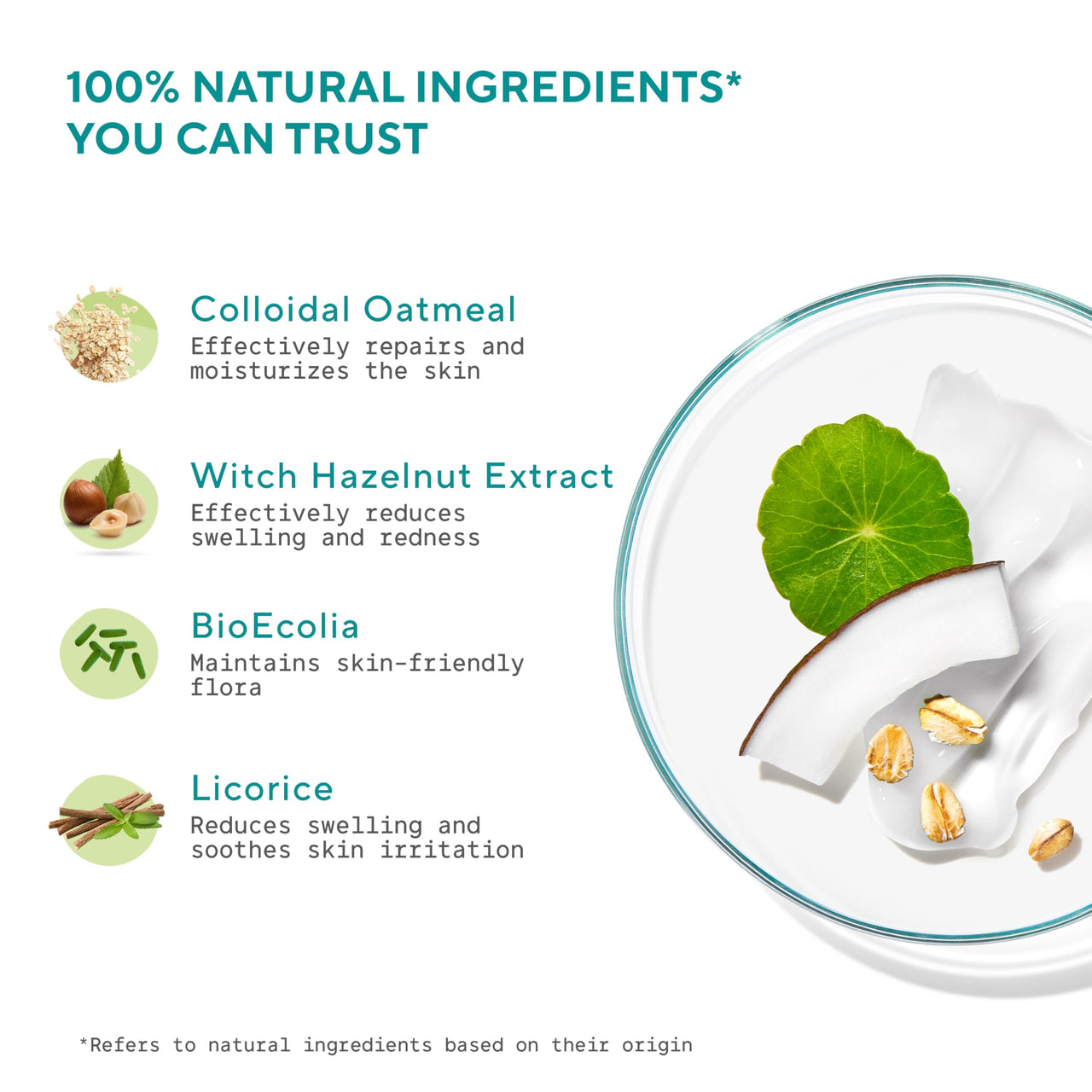 EQUALSTWO Baby Skin Healing Cream 150gm, Eczema For New Born Babies, Baby Rash Cream to Relieves Dry, Itchy, Red, Eczema Prone Skin, Skin Calming Cream, PH 5.5, Dermatologically Tested, Pack 1