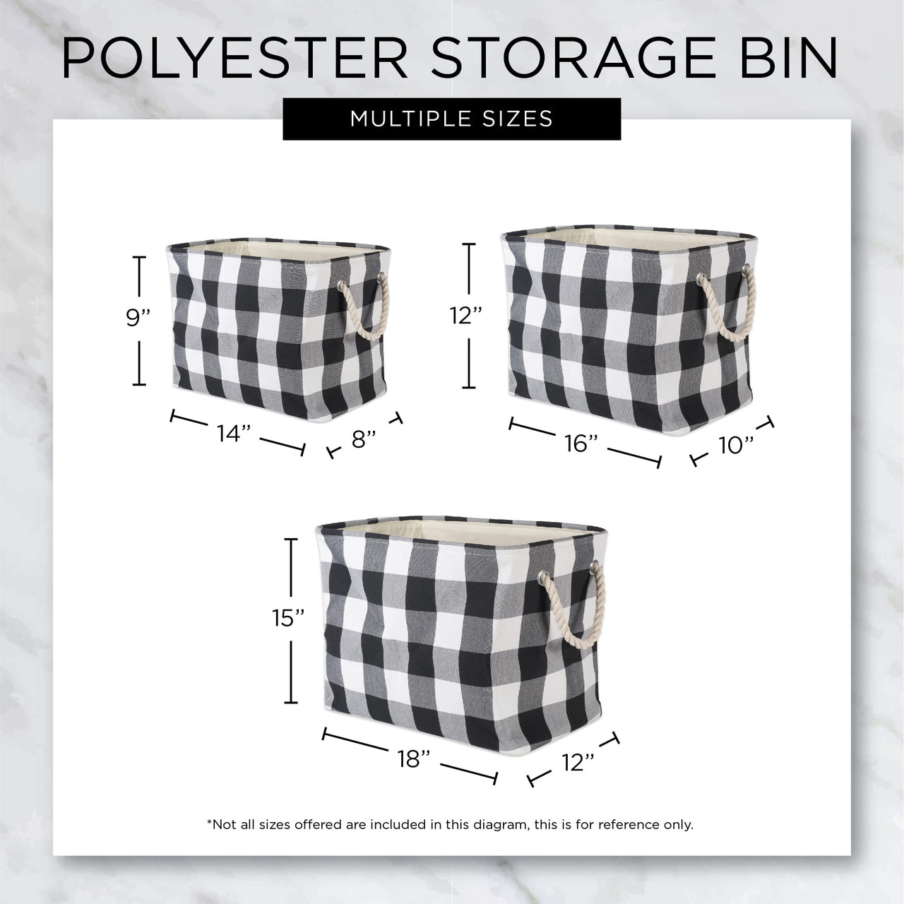 Bone Dry Pet Storage Collection Paw and Bone Print, Large Rectangle, 17.5x12x15, Taupe Trellis