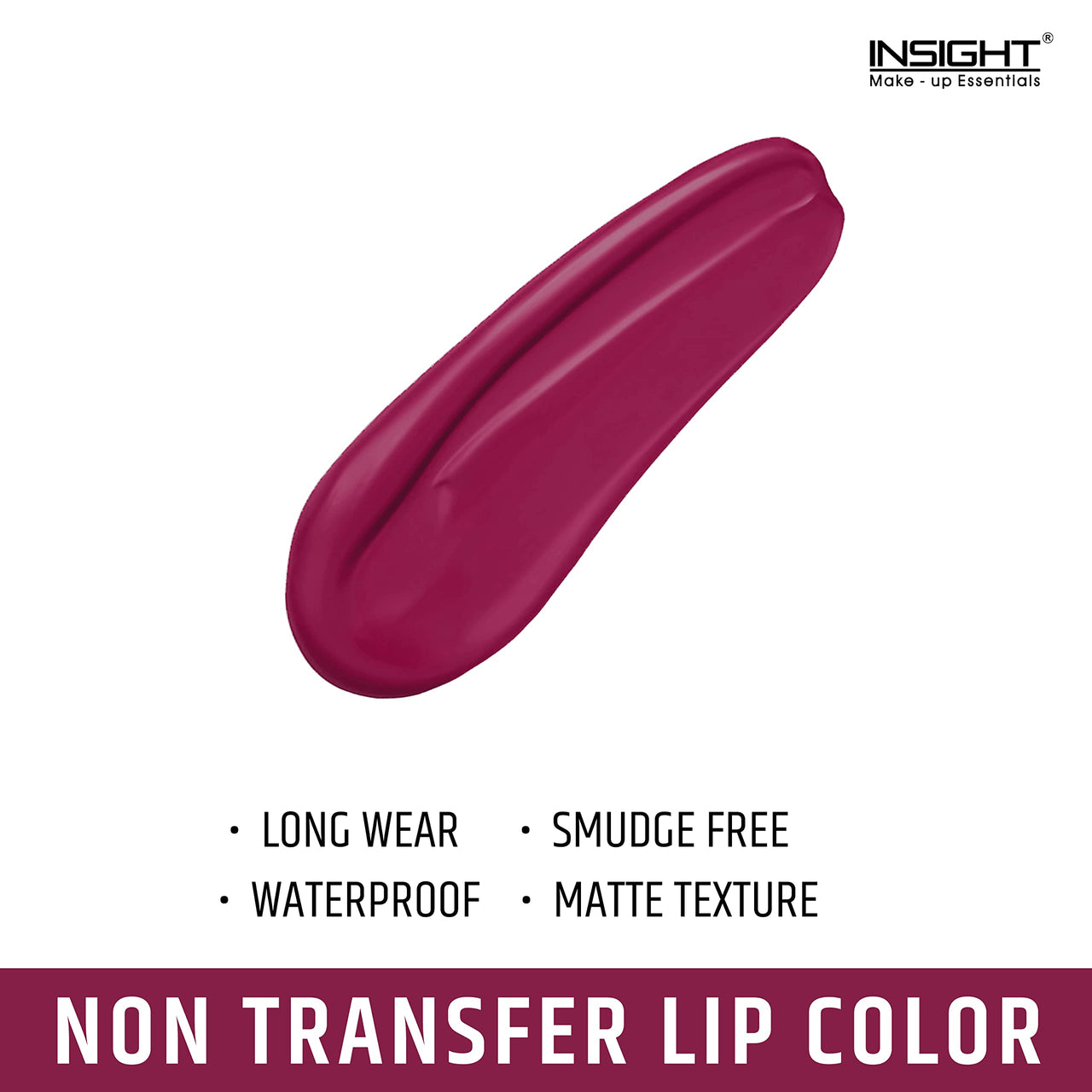 INSIGHT Non Transfer Matte Lip Color & Matte Lip Color