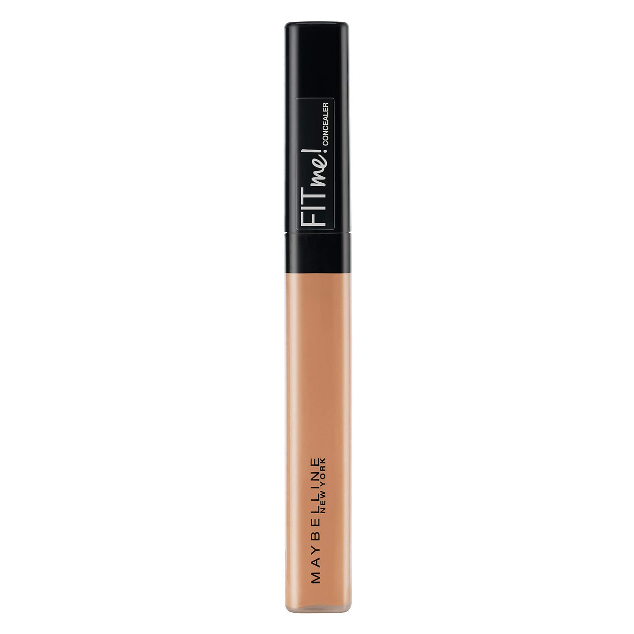 Maybelline New York Fit Me Acne Prone,Oily,All Skin Types Concealer,30 Honey,6.8Ml And Fit Me Matte+Poreless Liquid Foundation Medium Coverage Tube,128 Warm Nude,18Ml,Pack Of 1