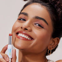 Mamaearth Soft Matte Long Stay Lipsticks with Jojoba Oil & Vitamin E for 12 Hour Long Stay - 09 Honey Blush - 3.5 g