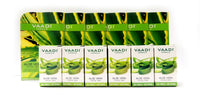 Vaadi Herbals Aloe Vera Facial Bars with Extract of Tea Tree, 25g (Pack of 6)