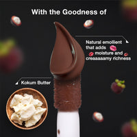 Dazller All Day Lipcolour|Moisturizing Kokum Butter|Non-Transfer & Smudge-proof|8hr stay|Liquid Lipstick for Women|DLC022 Rich Velvet|6g