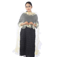 Traditions Bazaar Women's  Starred Net Dupatta