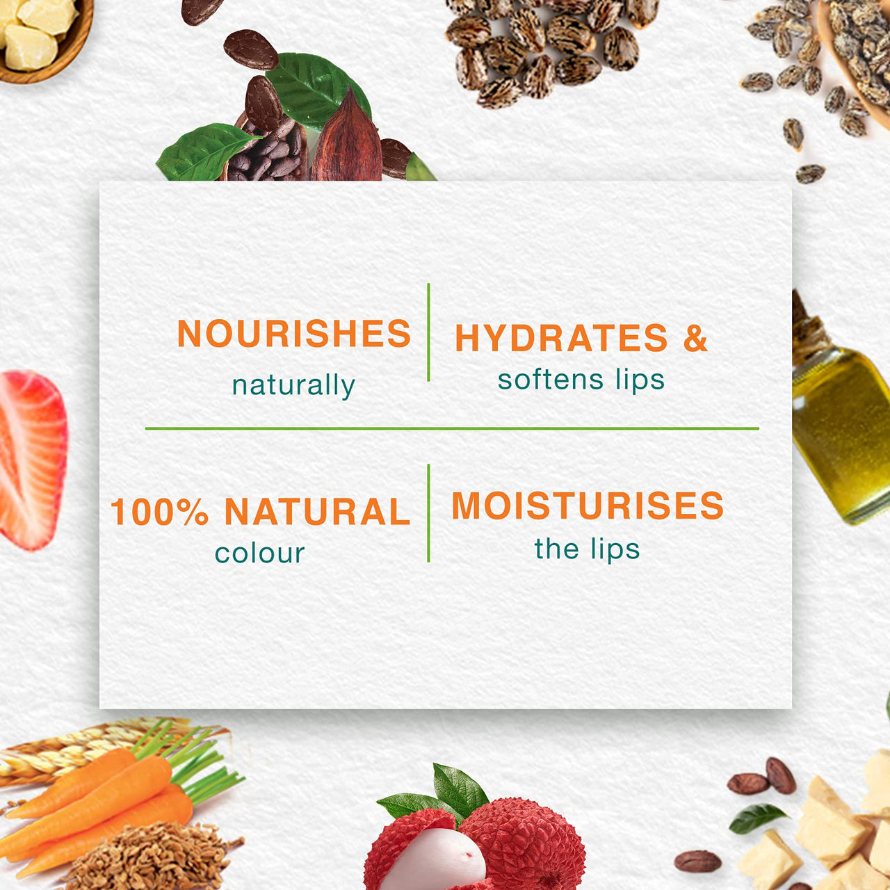 Himalaya Anti-Hair Fall Cream & Lip Balm Combo, Pack Of 1, White