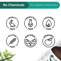 Naturalis Eucalyptus Oil Essential Oil – Pure Eucalyptus Essential Oil for Aromatherapy, Skin & Hair Care, Massage, Steam Inhalation, and Diffuser – Therapeutic Grade, 120ml