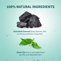 Himalaya Pollution Detox Charcoal Face Wash | 100ml