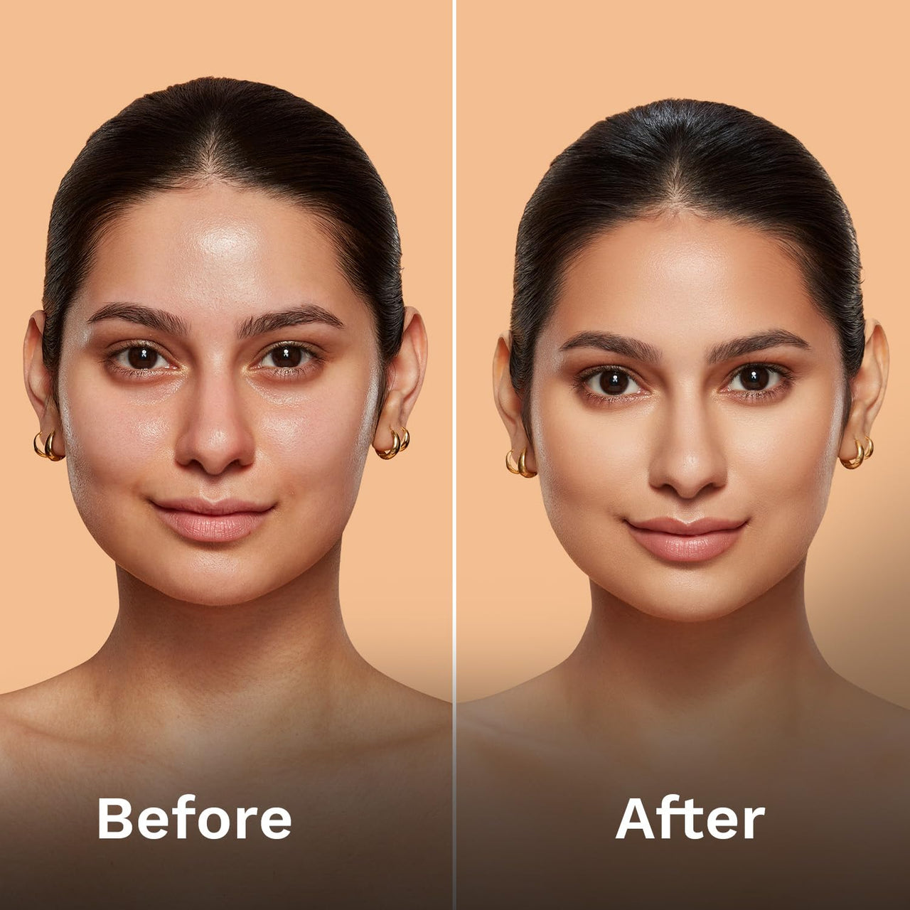 Pilgrim Full Coverage Dream Matte Liquid Concealer 7.3ml | Concealer for Dark Circles with Australian Kakadu Plum & Hyaluronic Acid | Crease resistance & Lightweight | All Day Coverage | Shade Ivory