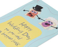 American Greetings Funny Wedding Card for Couple (Peanut Butter and Jelly) Peanut Butter and Jelly