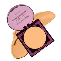 Hilary Rhoda Perfect Skin Cream Foundation | Buildable Coverage & Lightweight | Waterproof & Matte Finish | Blendable Foundation - 8.5g (Fair - Shade 02)