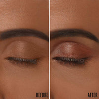 Lakmé 9 to 5 Eye Color Quartet Eye Shadow, Desert Rose, 7g