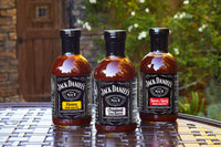 Jack Daniel's  Old No. 7 Sweet & Spicy BBQ Sauce – Authentic Small Batch Jack Daniel’s BBQ Sauce – Preservative Free – 19.5 oz