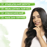 Mamaearth Rosemary Hair Growth Oil with Rosemary & Methi Dana for Promoting Hair Growth | Controls Hair Fall | Strengthens Hair | Stimulates New Hair Growth | Healthy Nourished Hair | 200 ml