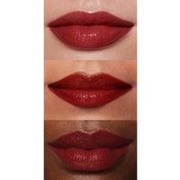 e.l.f. O Face Satin Lipstick, Richly Pigmented, Nourishing & Long-Lasting Creamy Lipstick, Infused With Jojoba, Vegan & Cruelty-Free, Me, Myself And I