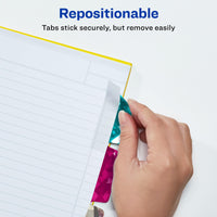 Avery Margin Ultra Tabs, 2.5