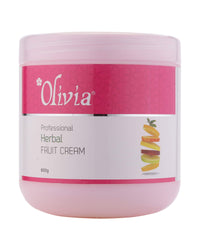 Olivia Professional Herbal Fruit Cream | 800g