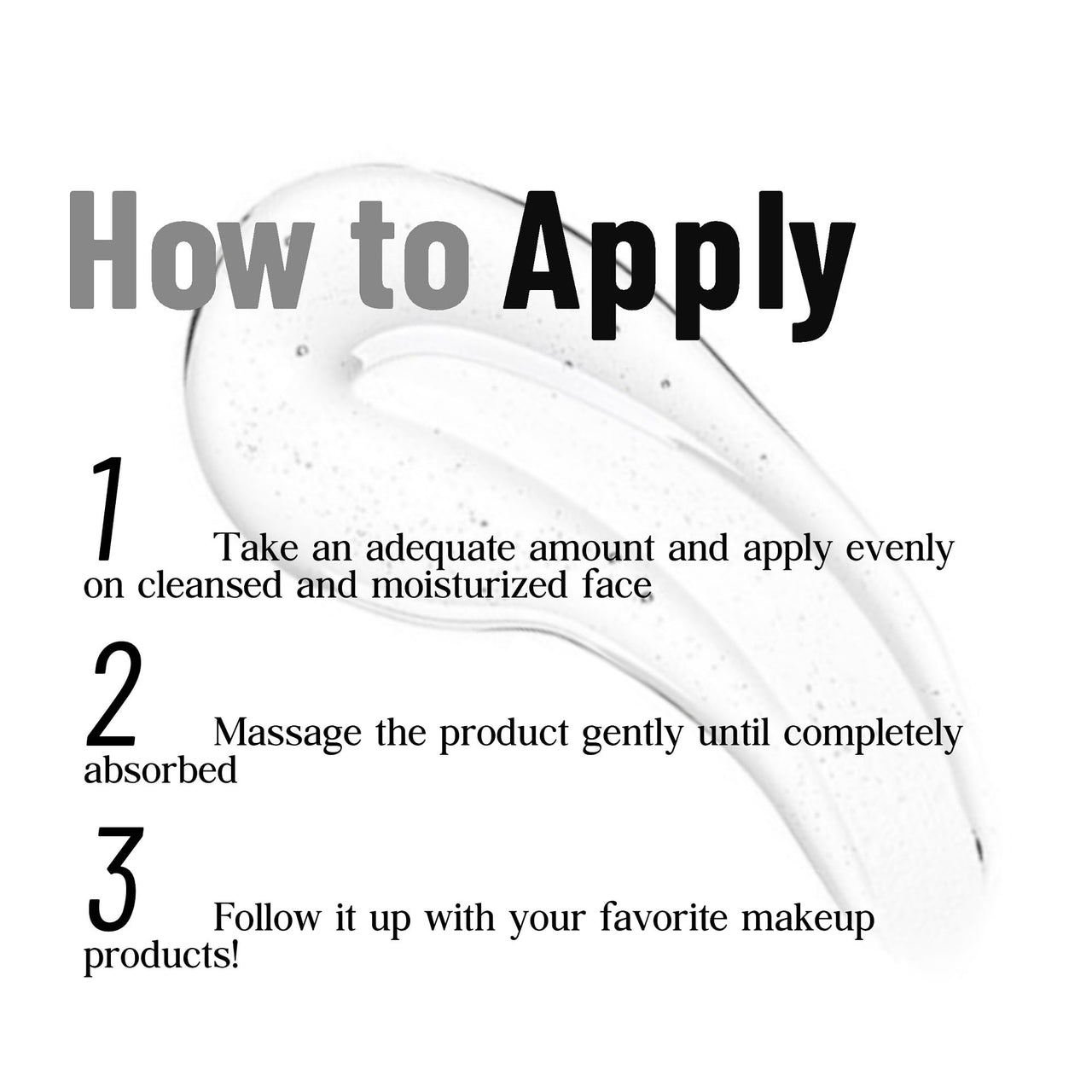 Seven Seas Bare Skin Base Primer - 20g | Oil Free | Moisturizing | Smooths Feel | Long Lasting Primer for Face Makeup