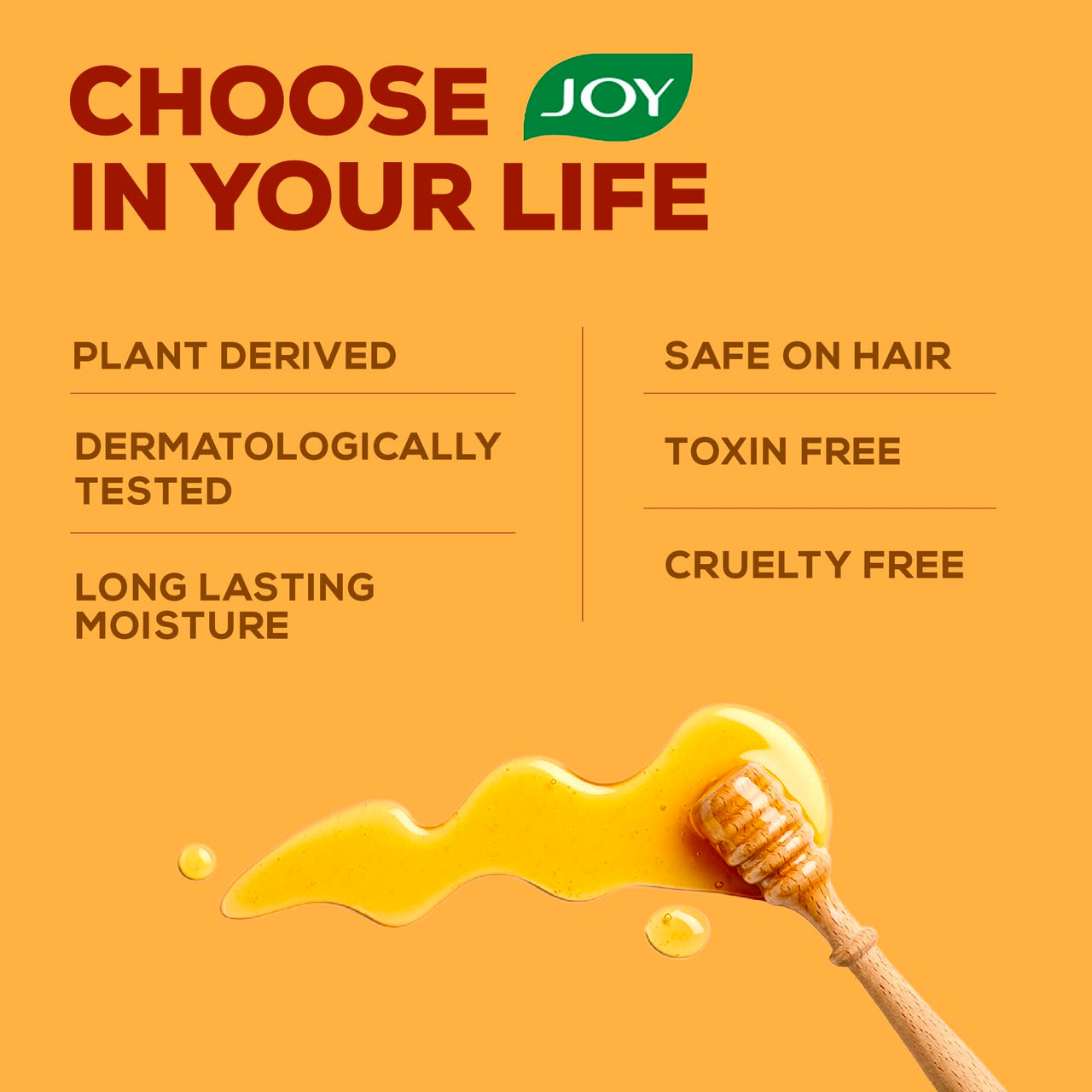 Joy Honey & Almonds Ultimate Nourishing Body Milk Lotion 600ml | With Shea Butter & Vitamin E | Long Lasting Moisture | Prevents Dryness & Provides Intense Moisturization for Dry Skin