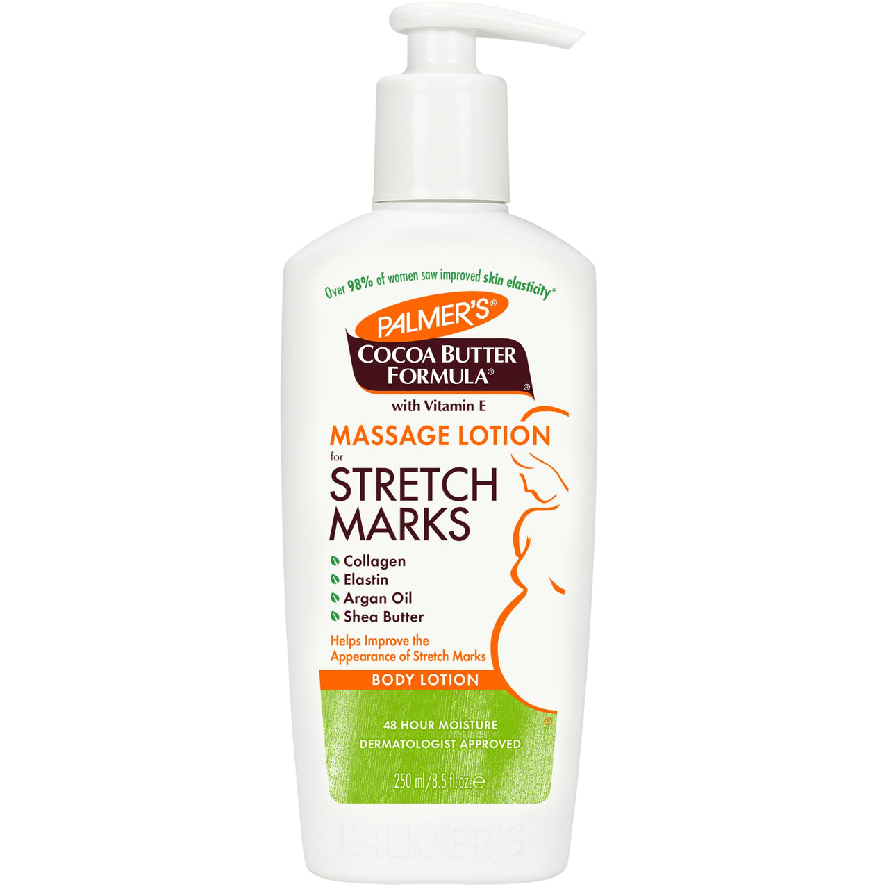 Palmer’s Cocoa Butter Massage Lotion for Stretch Marks, Keeps Skin Soft - 250ml