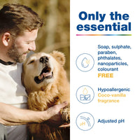 Douxo S3 PYO Mousse 5.1 oz (150 mL), Used for Dogs and Cats with Skin Conditions