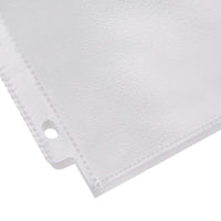 Basics Sheet Protector, Non-Glare, 100-Pack, 8.5 x 11, Clear 100 - Pack