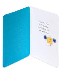 American Greetings Get Well Soon Card (Rest, Relax, Recuperate) Rest, Relax, Recuperate
