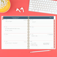 Cambridge Planner 2024-2025 Academic, Weekly & Monthly, 8-1/2