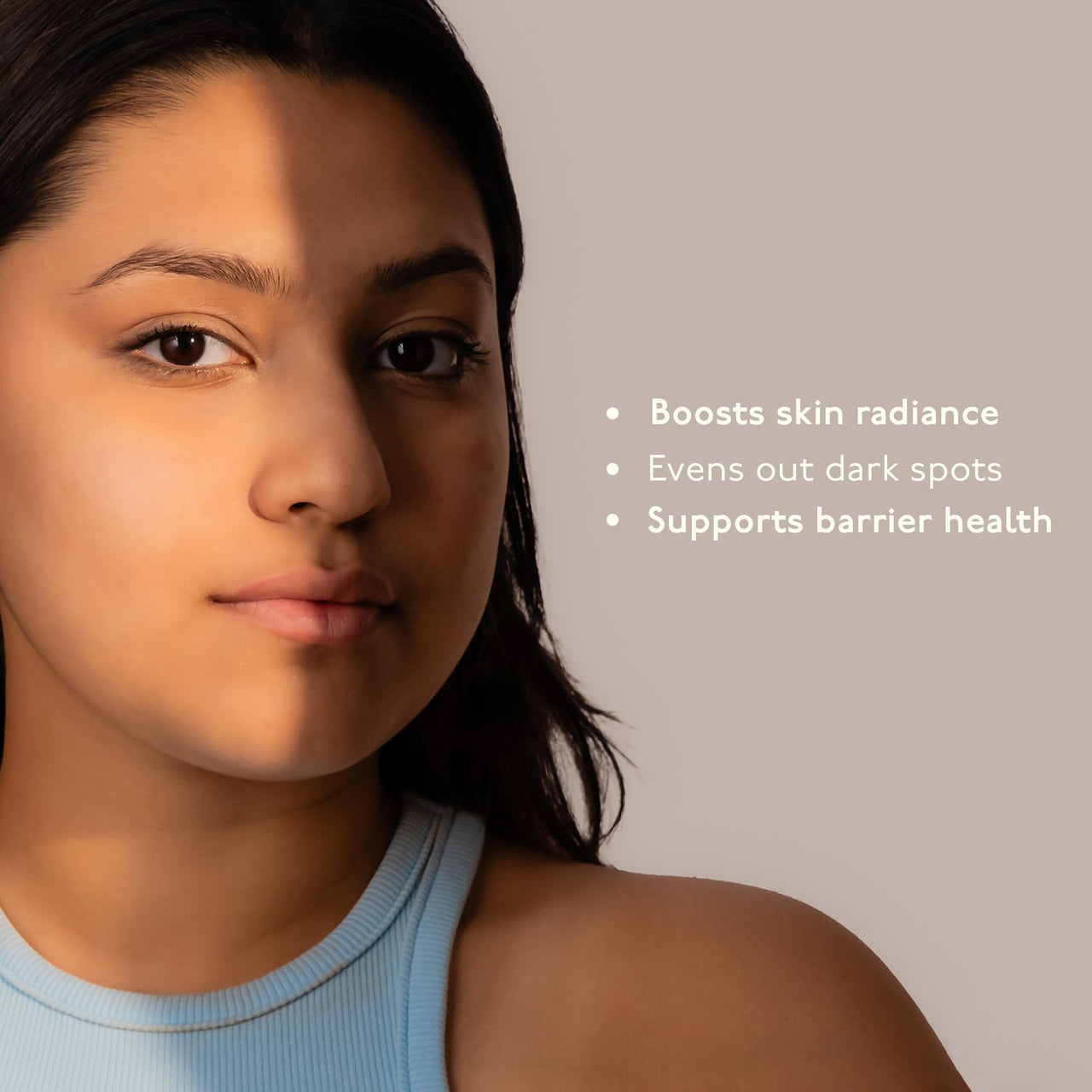 Asaya Radiance Serum | Korean Vitamin C Serum for Glowing Skin | With Niacinamide, 11 Vitamins Complex & Probiotics | Fades Dark Spots, Pigmentation & Acne Marks | Brightens & Strengthens Skin Barrier | Hydrating & Fast Absorbing | Lightweight, Non-Greasy