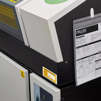 Avery White Asset Tag Labels, 3-3/4