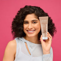 Jovees Herbal Apricot & Almond Face Scrub with Almond, Apricot & Wheatgerm Oil For Normal to Dry Skin | Gently Removes dead Skin, Anti-Pigmentation, Tan Removal, Smooth and Clear Complexation 50g